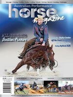 Australian Performance Horse Magazine